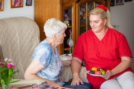 Stellenangebot: Pflegehilfskraft (m/w/d) im AWO Seniorenhaus Tribsees