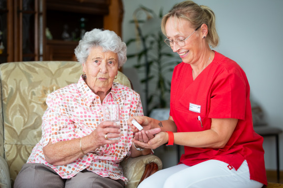 Ausbildungsplatz: Ausbildung zur/zum Pflegefachfrau/ Pflegefachmann im Seniorenhaus der AWO in Tribsees