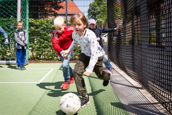 Erzieher/in Heilerzieher/in (m/w/d) als Springer/in im Bereich Krippe & Kindergarten