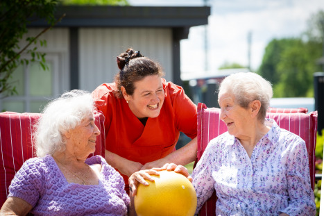 Stellenangebot: Pflegedienstleitung mit Pflegefachkraftaufgaben (m/w/d) für unsere Senioren-Tagespflege in Grimmen
