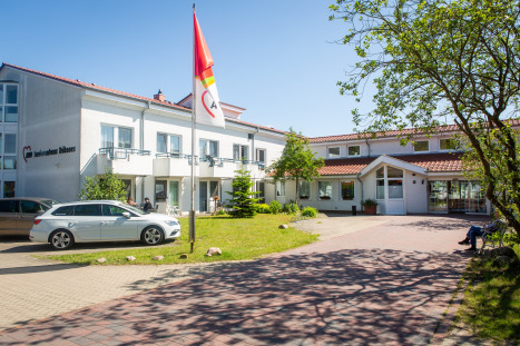 Stellenangebot: Pflegefachkraft im AWO Seniorenhaus Tribsees