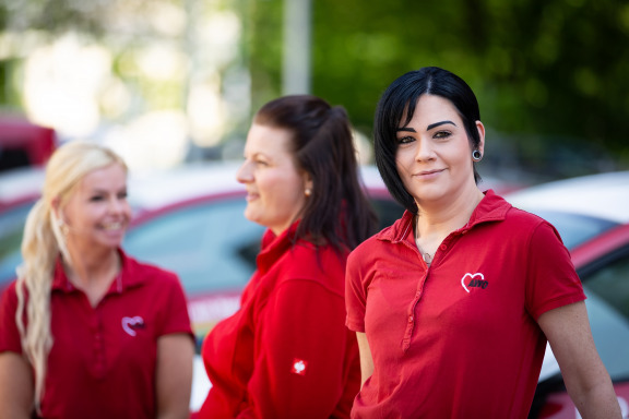 ab 2026: Ausbildungsplatz: Ausbildung zur/zum Pflegefachfrau/ Pflegefachmann im Ambulanten Pflegedienst der AWO in Greifswald