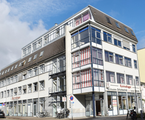 Einrichtungen der AWO Vorpommern