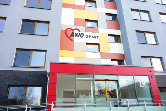 Stellenangebot: Bundesfrewilligendienst in der Senioren-Tagespflege "GEMIT"der AWO in Greifswald