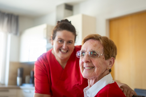 Stellenangebot: Pflegehilfskraft in der Senioren-Tagespflege der AWO in Grimmen