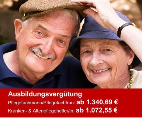 Ausbildung Pflege