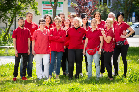 Stellenangebot: Pflegefachkraft im Ambulanten Pflegedienst der AWO in Greifswald