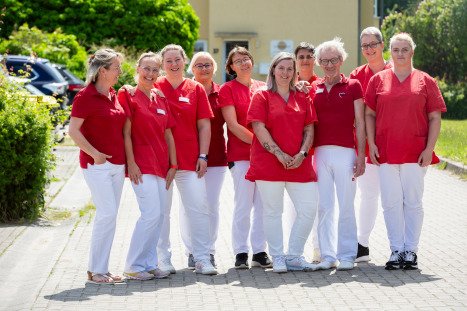 Stellenangebot: Pflegehilfskraft im Ambulanten Pflegedienst der AWO in Tribsees