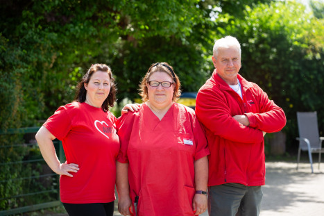 Stellenangebot: Pflegefachkraft in der Senioren-Tagespflege der AWO in Tribsees