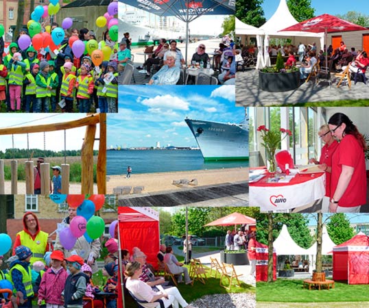 Fotogalerie der AWO Vorpommern