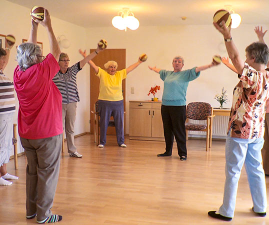 AWO Veranstaltungen in Greifswald
