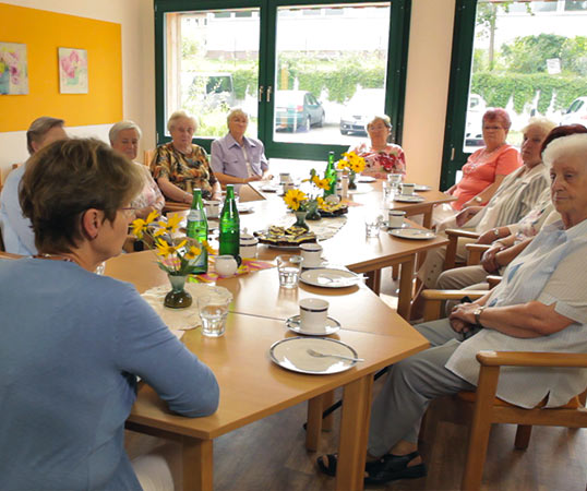 AWO Veranstaltungen in Stralsund