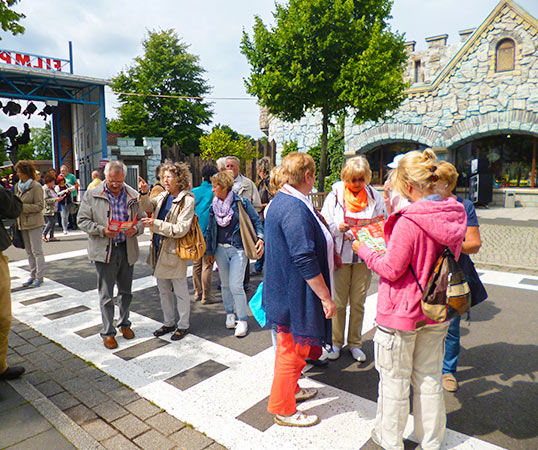 AWO Veranstaltungen in Richtenberg/Tribsees