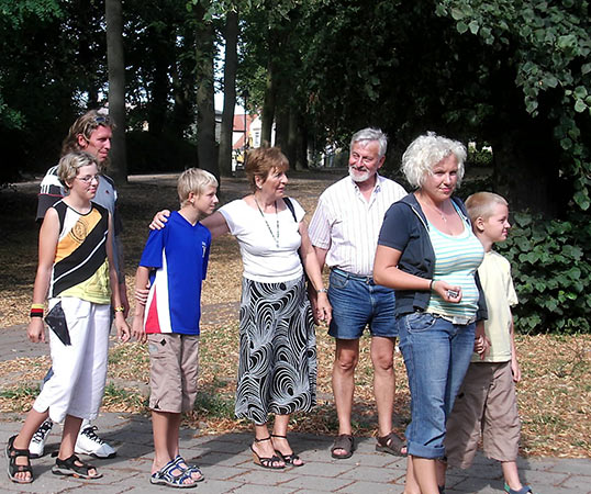 Kinder- und Jugendstation im AWO-Zentrum in Ribnitz-Damgarten