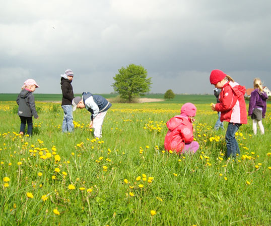Die Integrative Kindertagesstätte 