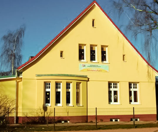 Die integrative Kindertagesstätte 