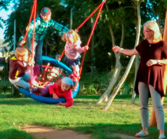 Die integrative Kindertagesstätte 