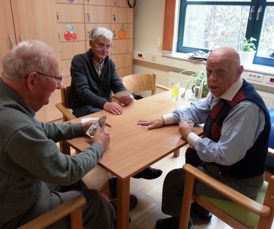 Senioren-Tagespflege