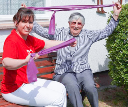 Ambulante Pflegedienste der AWO Vorpommern