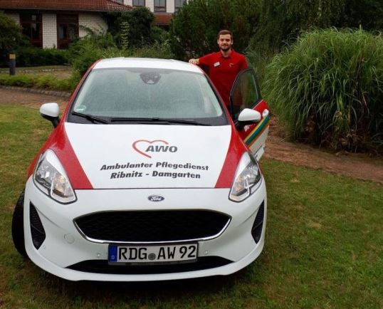 Ambulanter Pflegedienst Ribnitz-Damgarten