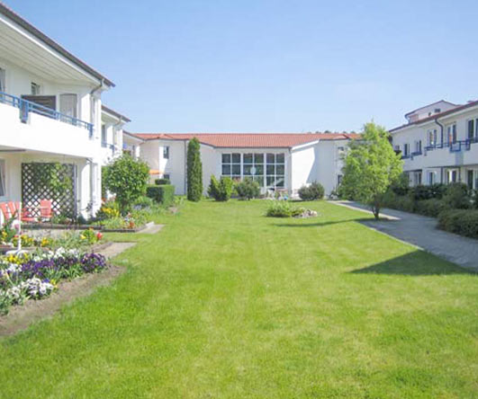 Betreutes Wohnen bei der AWO in Tribsees