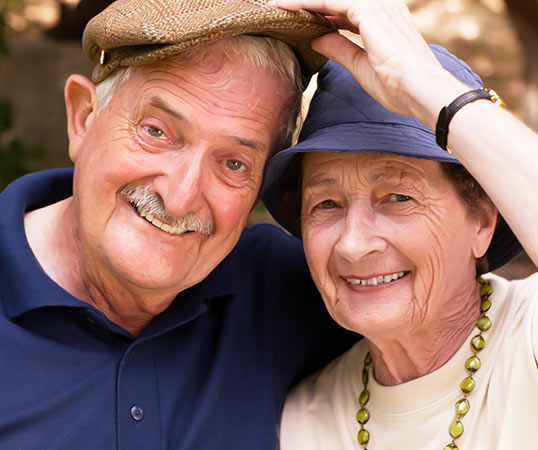 Senioren Wohngemeinschaften der AWO Vorpommern, leben in der Senioren WG