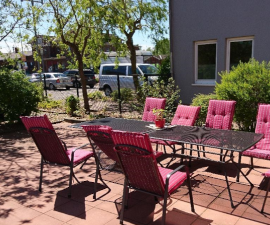 Senioren-Tagespflege Grimmen