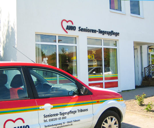 Senioren-Tagespflege Tribsees