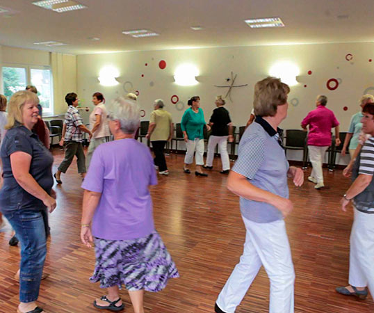 Weitere Angebote der AWO Vorpommern für Senioren