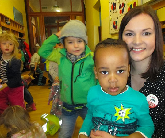 Bereich Freiwilligendienste