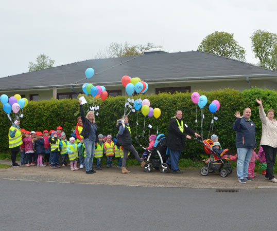 Bundesfreiwilligendienst bei der AWO Vorpommern