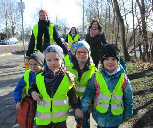 Freiwilligendienste mit der AWO Vorpommern